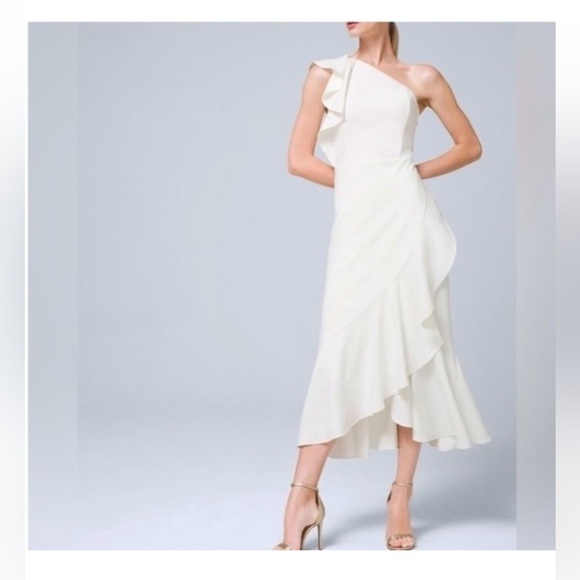 White House Black Market dress - Picture 1 of 4
